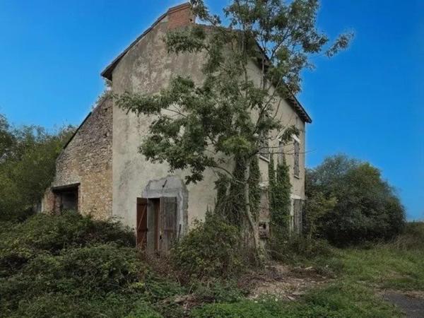 Une maison à façonner selon vos rêves.