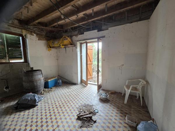 Une maison à façonner selon vos rêves.