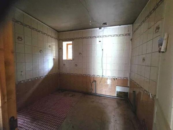 Une maison à façonner selon vos rêves.