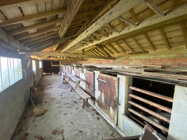 Ancien ferme avec vue imprenable sur les Pyrénées