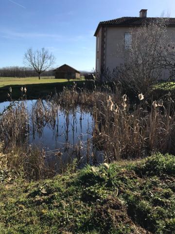 Ancien ferme avec vue imprenable sur les Pyrénées