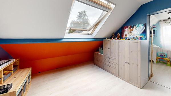 Maison Bourg Beaudouin 7 pièce(s) 138 m2