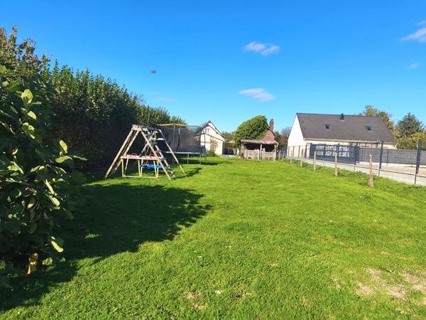 Maison Bourg Beaudouin 7 pièce(s) 138 m2