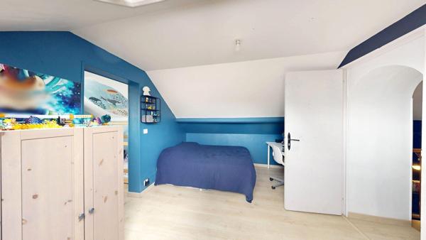 Maison Bourg Beaudouin 7 pièce(s) 138 m2