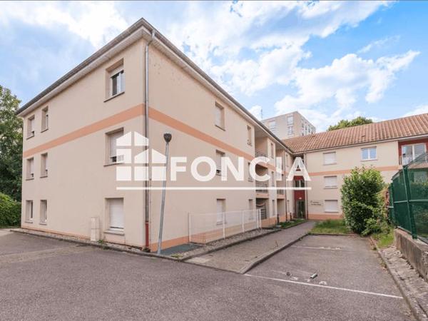 À vendre Appartement 2 pièces 51 m² - Riedisheim 68100