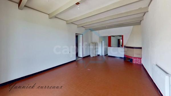 Maison au calme, en pleine campagne – 2 logements + dépendances – 5600 m² de terrain