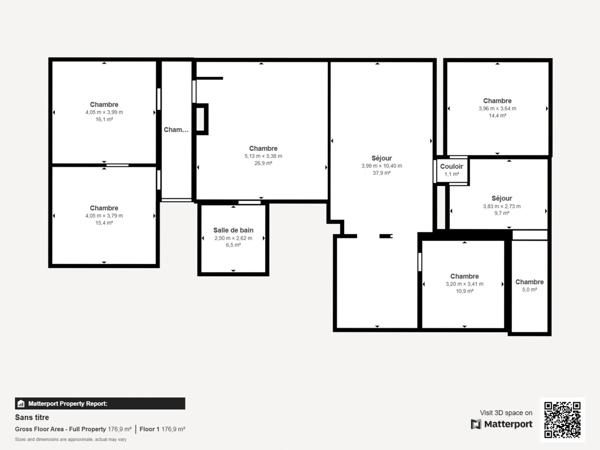 Maison au calme, en pleine campagne – 2 logements + dépendances – 5600 m² de terrain