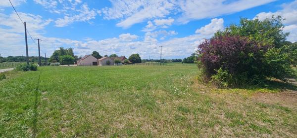Maison au calme, en pleine campagne – 2 logements + dépendances – 5600 m² de terrain