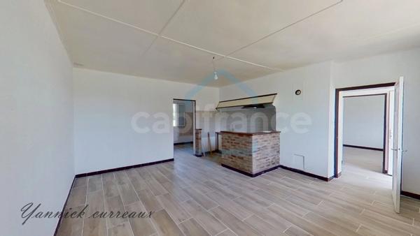 Maison au calme, en pleine campagne – 2 logements + dépendances – 5600 m² de terrain