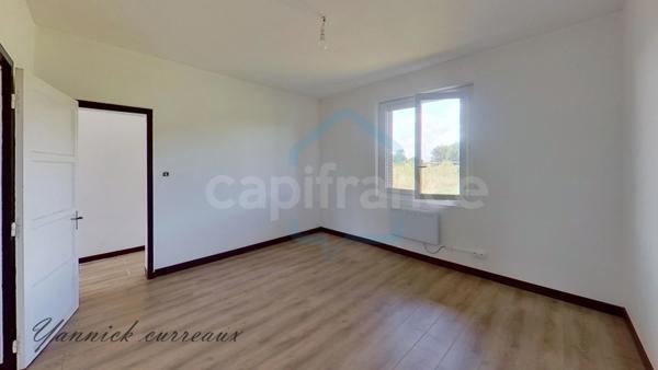 Maison au calme, en pleine campagne – 2 logements + dépendances – 5600 m² de terrain