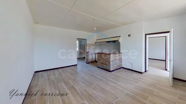 Maison au calme, en pleine campagne – 2 logements + dépendances – 5600 m² de terrain