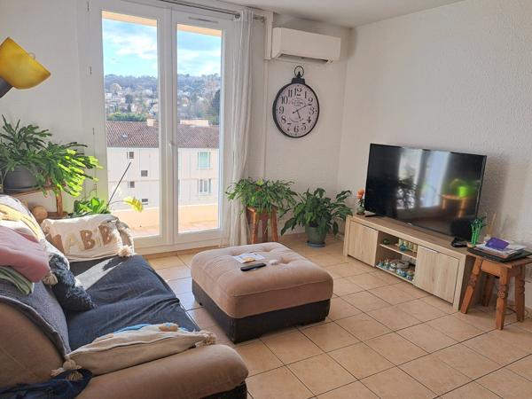 Appartement 56 m2 rénové