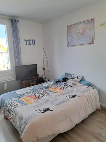 Appartement 56 m2 rénové