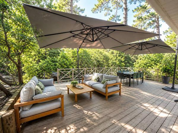 Élégant Type 4 avec terrasse et jardin Pyla plage