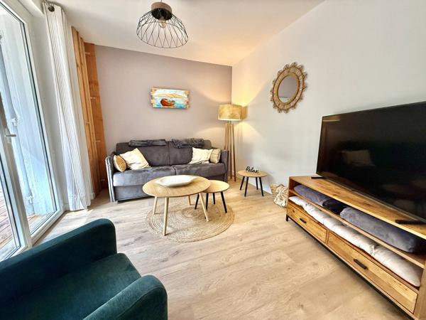 Élégant Type 4 avec terrasse et jardin Pyla plage