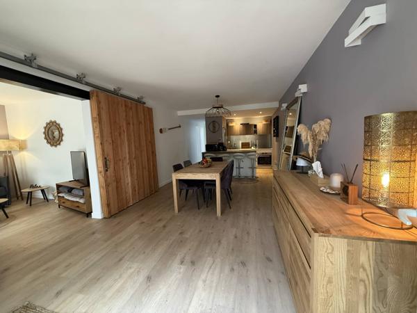 Élégant Type 4 avec terrasse et jardin Pyla plage