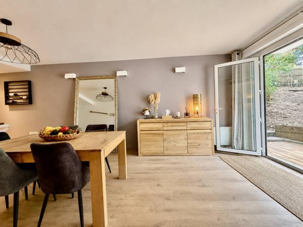 Élégant Type 4 avec terrasse et jardin Pyla plage