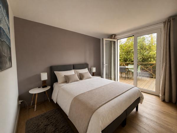Élégant Type 4 avec terrasse et jardin Pyla plage