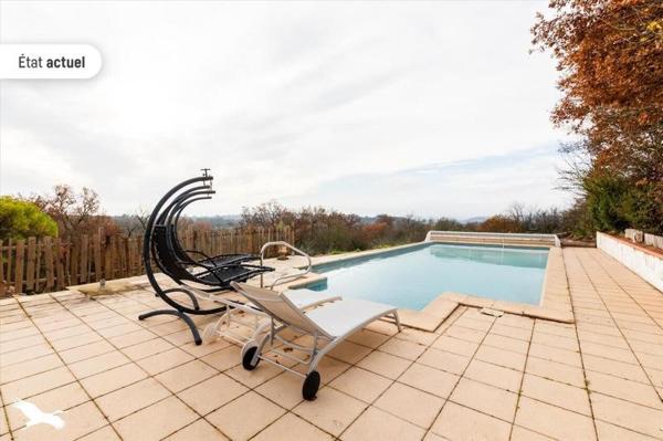 Maison 210 000 € Saint-Paul-d'Espis 4 p 93 m² DPE D
