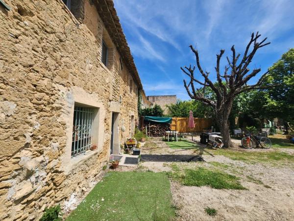 Vente / Maison en pierre à Sérignan-du-Comtat (84830)