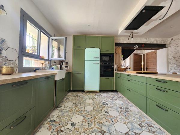 Vente / Maison en pierre à Sérignan-du-Comtat (84830)