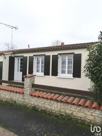 Maison 3 pièces de 80 m² à Andilly (17230)