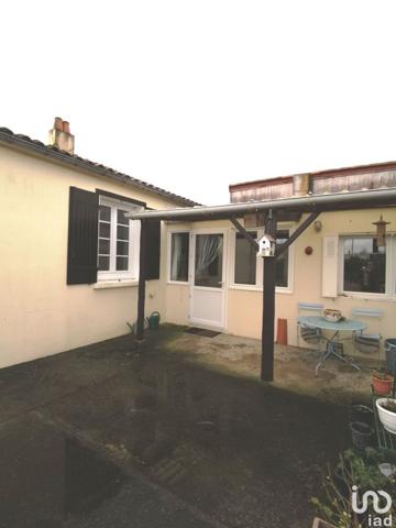 Maison 3 pièces de 80 m² à Andilly (17230)