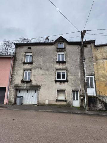 Maison dans Darney