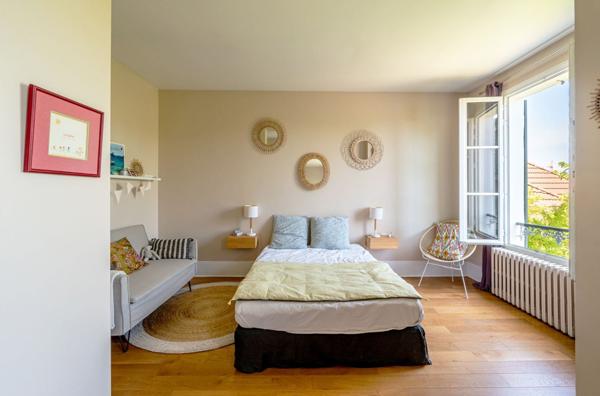 Meudon Bellevue - Maison familiale avec jardin, proche gares et écoles