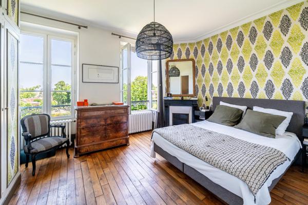 Meudon Bellevue - Maison familiale avec jardin, proche gares et écoles