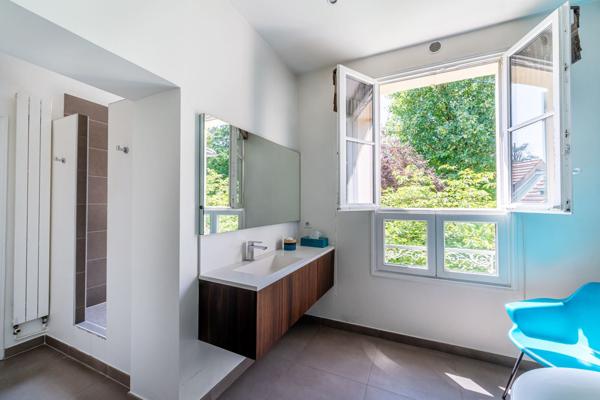 Meudon Bellevue - Maison familiale avec jardin, proche gares et écoles