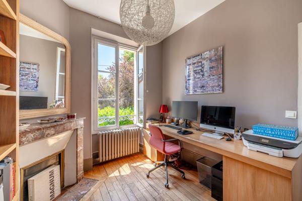 Meudon Bellevue - Maison familiale avec jardin, proche gares et écoles