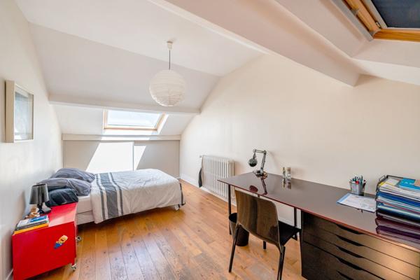 Meudon Bellevue - Maison familiale avec jardin, proche gares et écoles