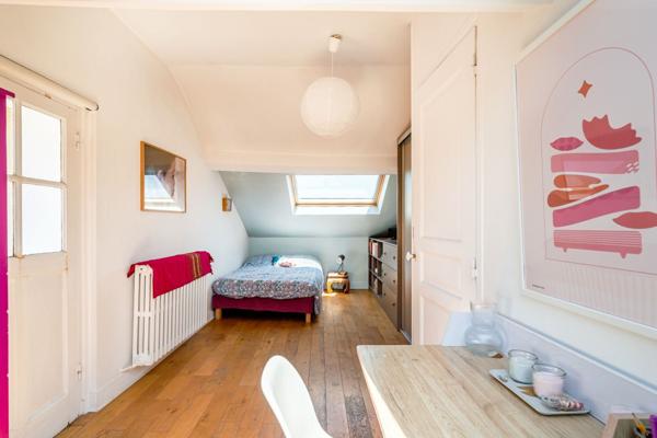 Meudon Bellevue - Maison familiale avec jardin, proche gares et écoles