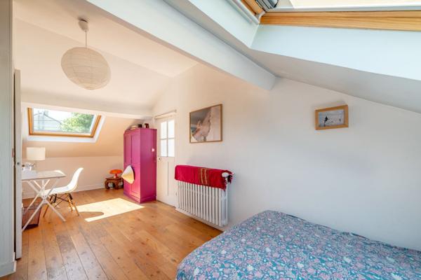 Meudon Bellevue - Maison familiale avec jardin, proche gares et écoles