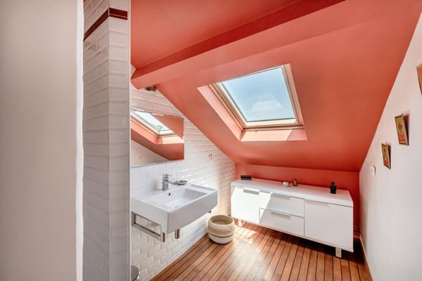 Meudon Bellevue - Maison familiale avec jardin, proche gares et écoles