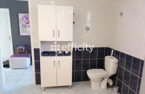 Maison 6 pièces - 109 m² Exclusivité efficity