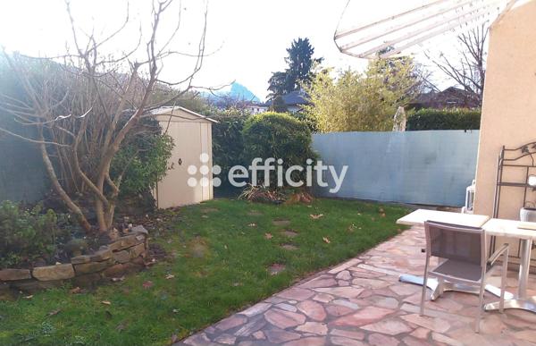 Maison 6 pièces - 109 m² Exclusivité efficity