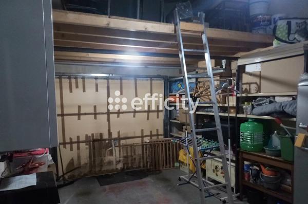 Maison 6 pièces - 109 m² Exclusivité efficity