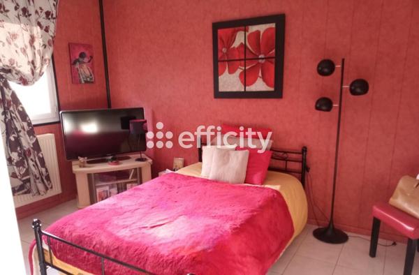 Maison 6 pièces - 109 m² Exclusivité efficity