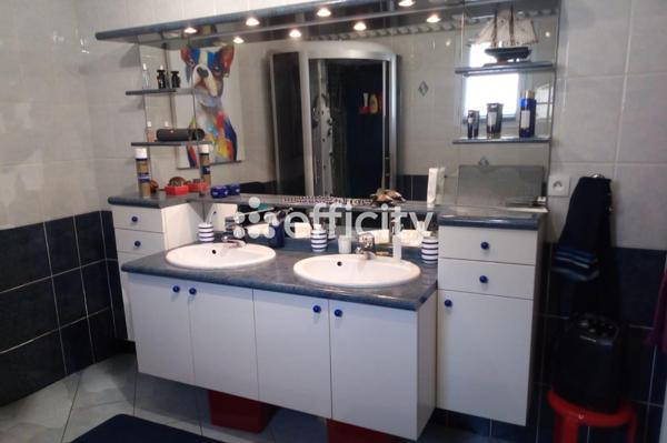 Maison 6 pièces - 109 m² Exclusivité efficity