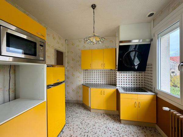 Maison individuelle.