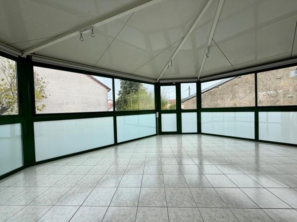 Maison individuelle.