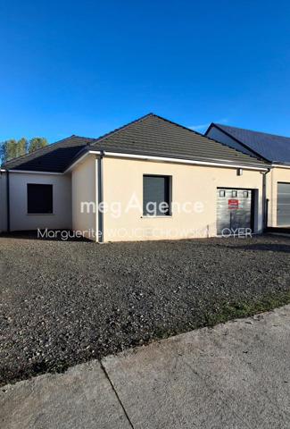 Maison à ALENCON, 61000 - 5 pièces 115m²