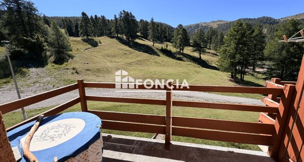 À vendre Appartement 2 pièces 20.91 m² - Risoul 05600
