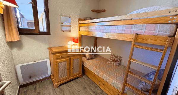 À vendre Appartement 2 pièces 20.91 m² - Risoul 05600