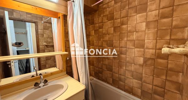 À vendre Appartement 2 pièces 20.91 m² - Risoul 05600