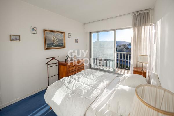 APPARTEMENT 2 PIÈCES VUE MER - TOURGEVILLE PLAGE