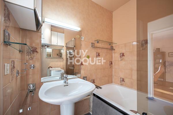 APPARTEMENT 2 PIÈCES VUE MER - TOURGEVILLE PLAGE