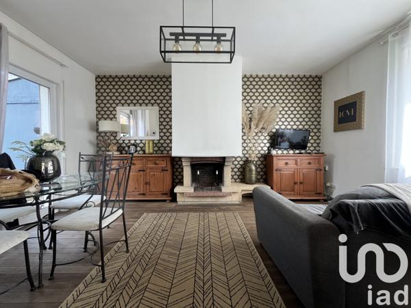 Maison à vendre 3 pièces 66 m² Outreau